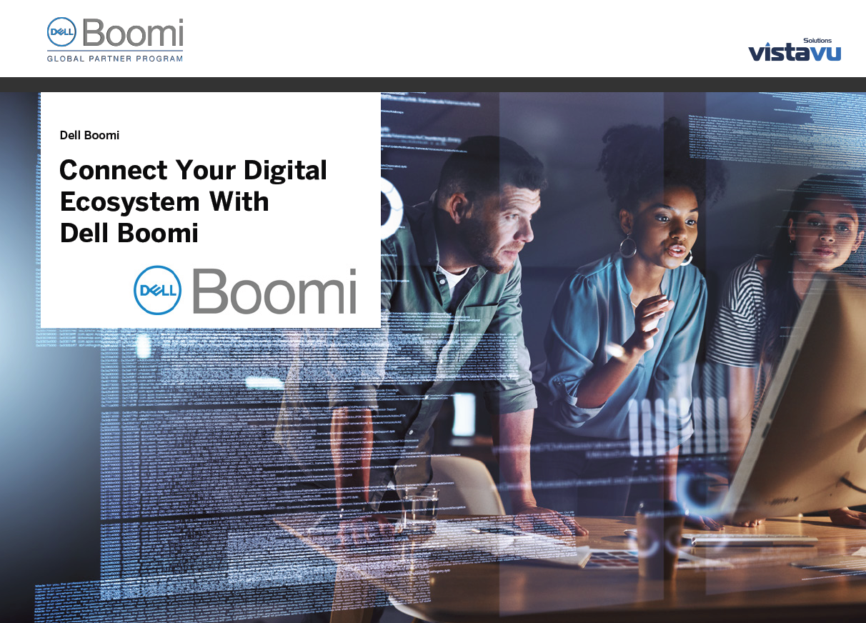 Connect Your Digital Ecosystem With Dell Boomi